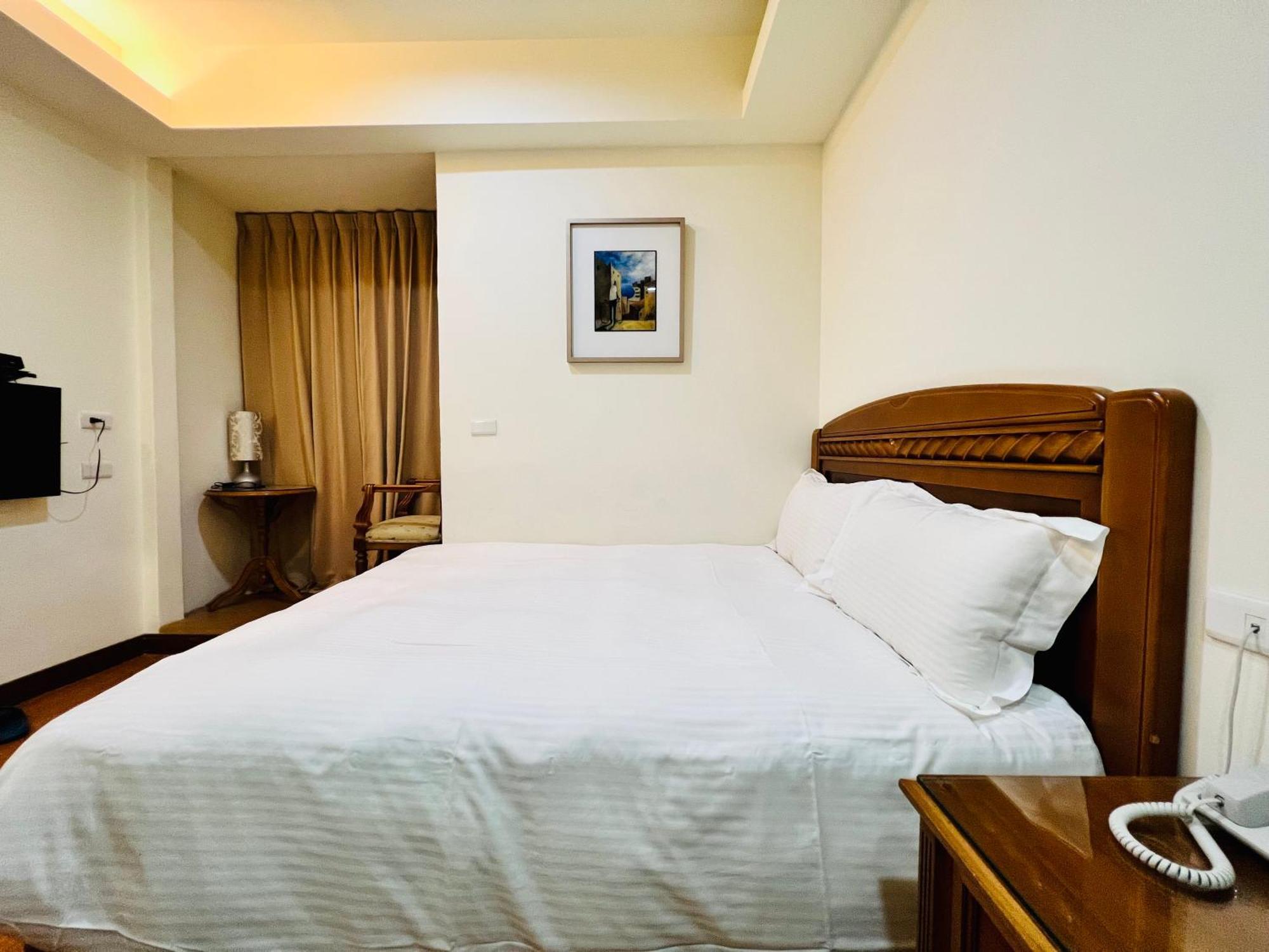 Mucha Boutique Hotel Yilan Buitenkant foto