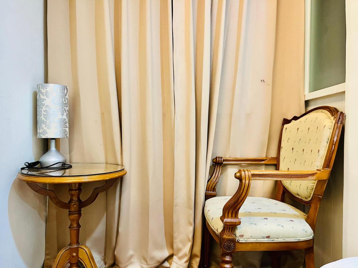 Mucha Boutique Hotel Yilan Buitenkant foto