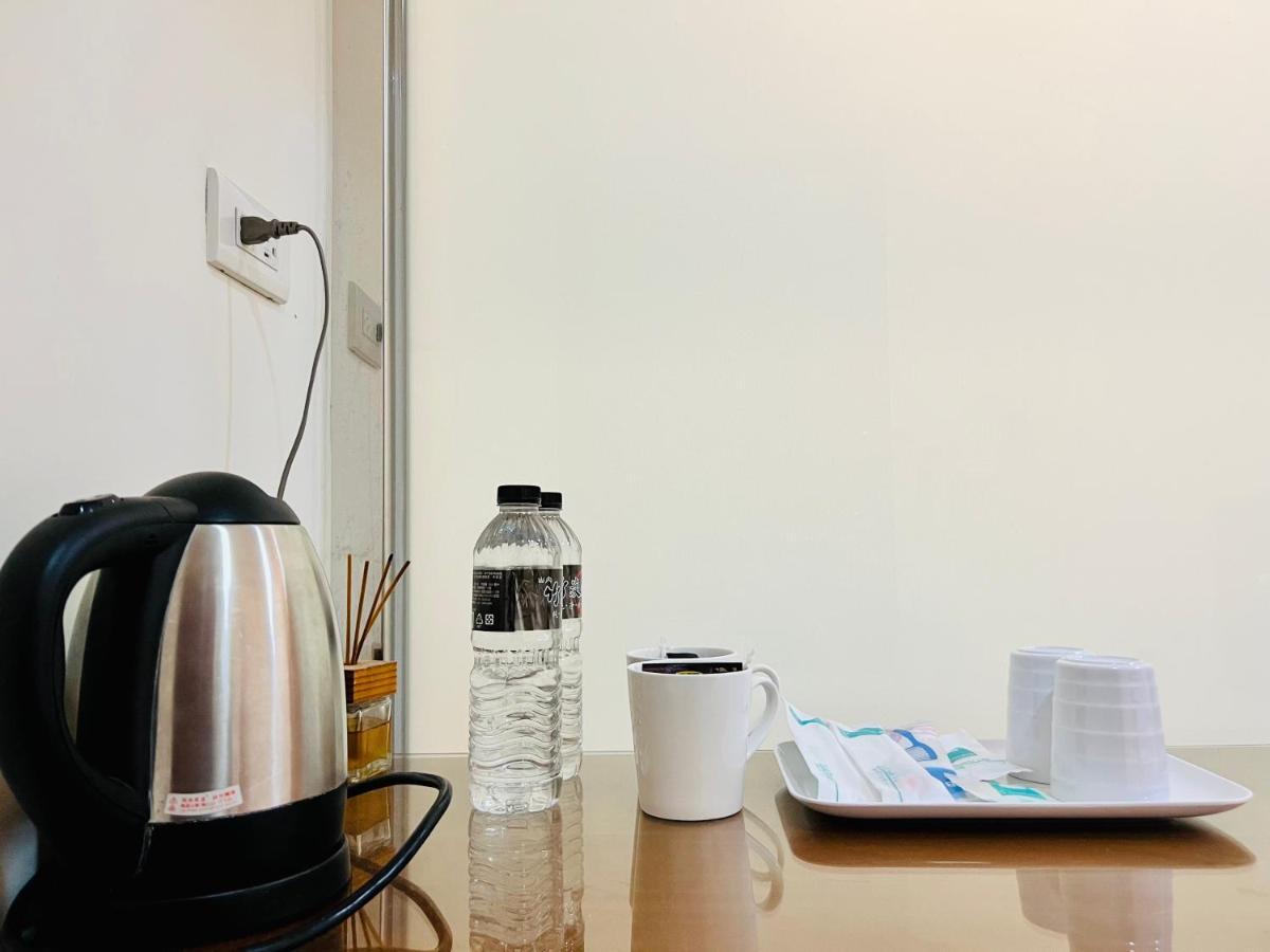 Mucha Boutique Hotel Yilan Buitenkant foto