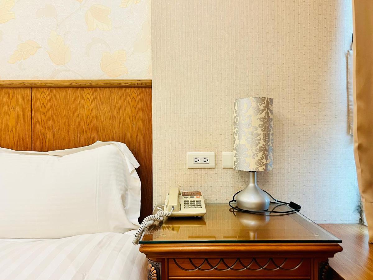 Mucha Boutique Hotel Yilan Buitenkant foto