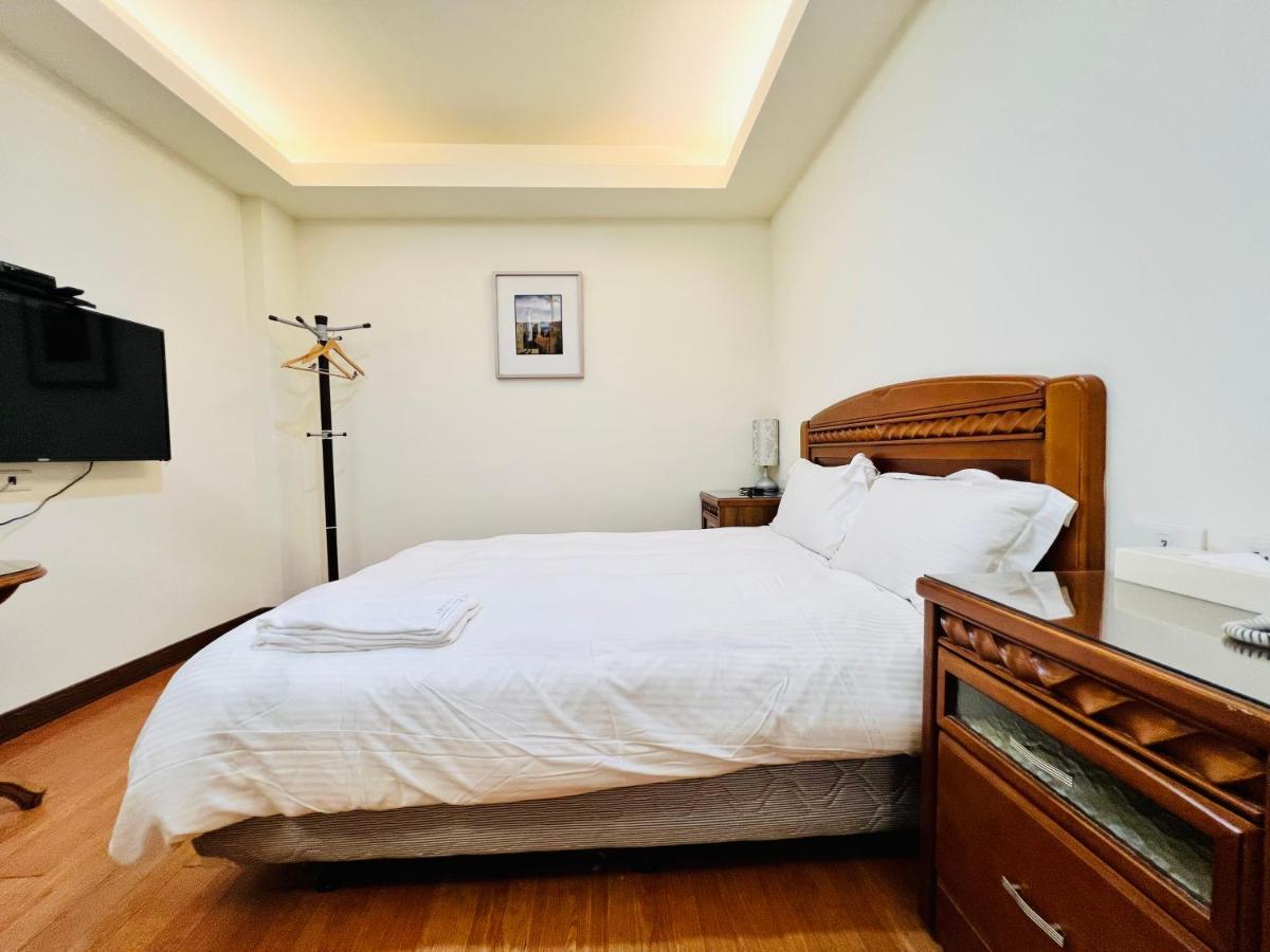 Mucha Boutique Hotel Yilan Buitenkant foto
