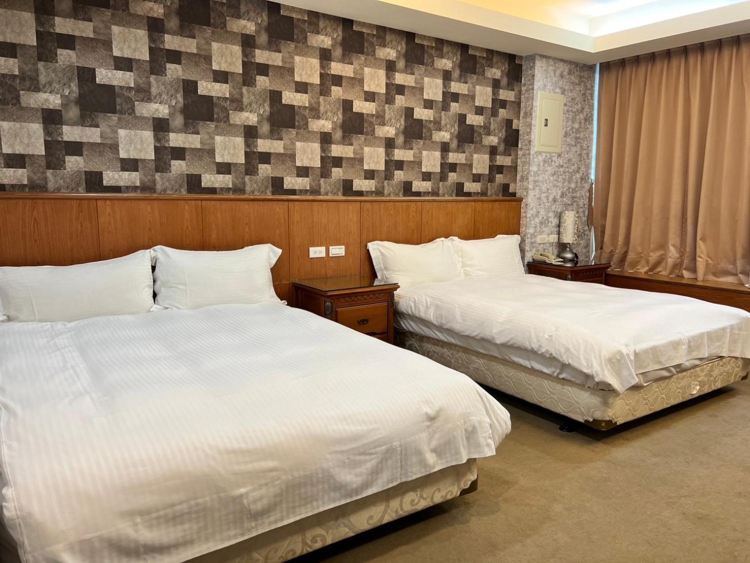 Mucha Boutique Hotel Yilan Buitenkant foto