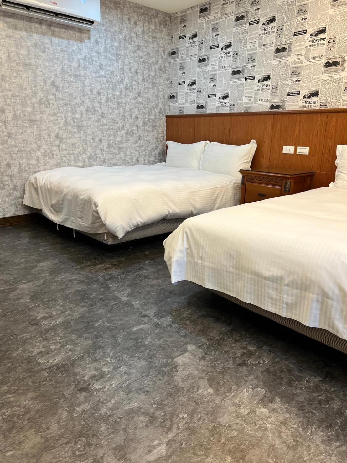 Mucha Boutique Hotel Yilan Buitenkant foto