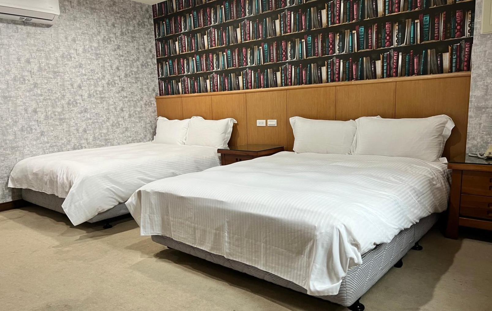 Mucha Boutique Hotel Yilan Buitenkant foto