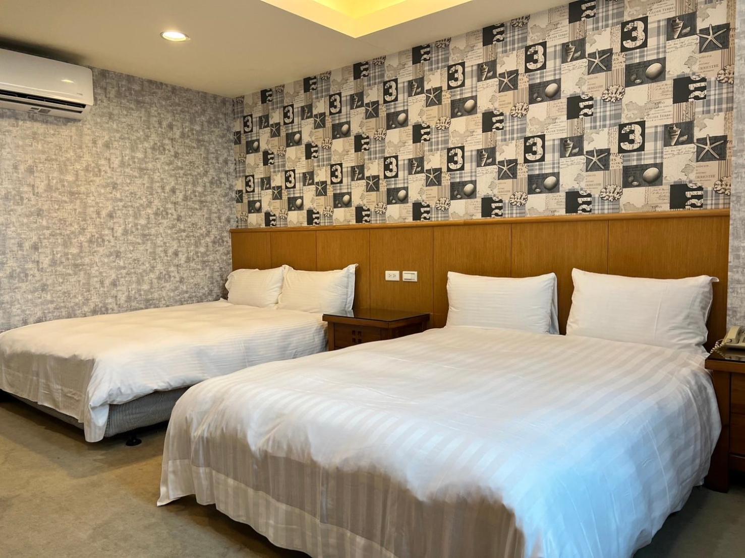 Mucha Boutique Hotel Yilan Buitenkant foto