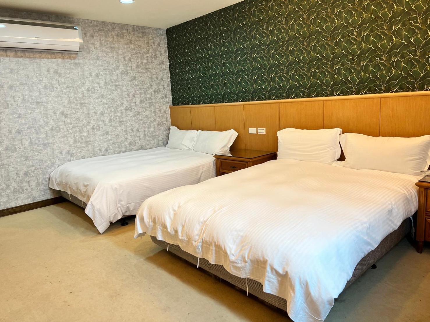 Mucha Boutique Hotel Yilan Buitenkant foto