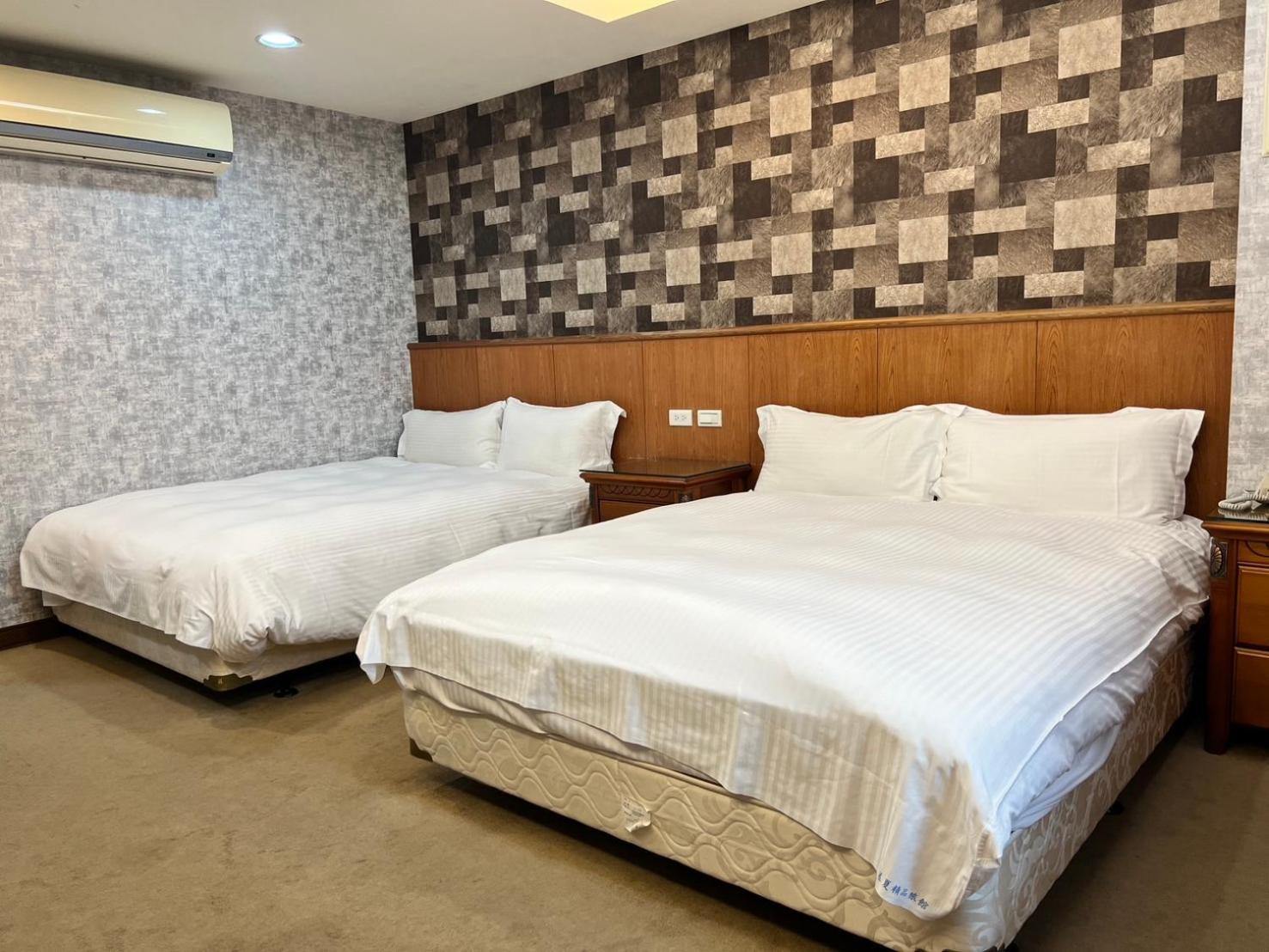 Mucha Boutique Hotel Yilan Buitenkant foto