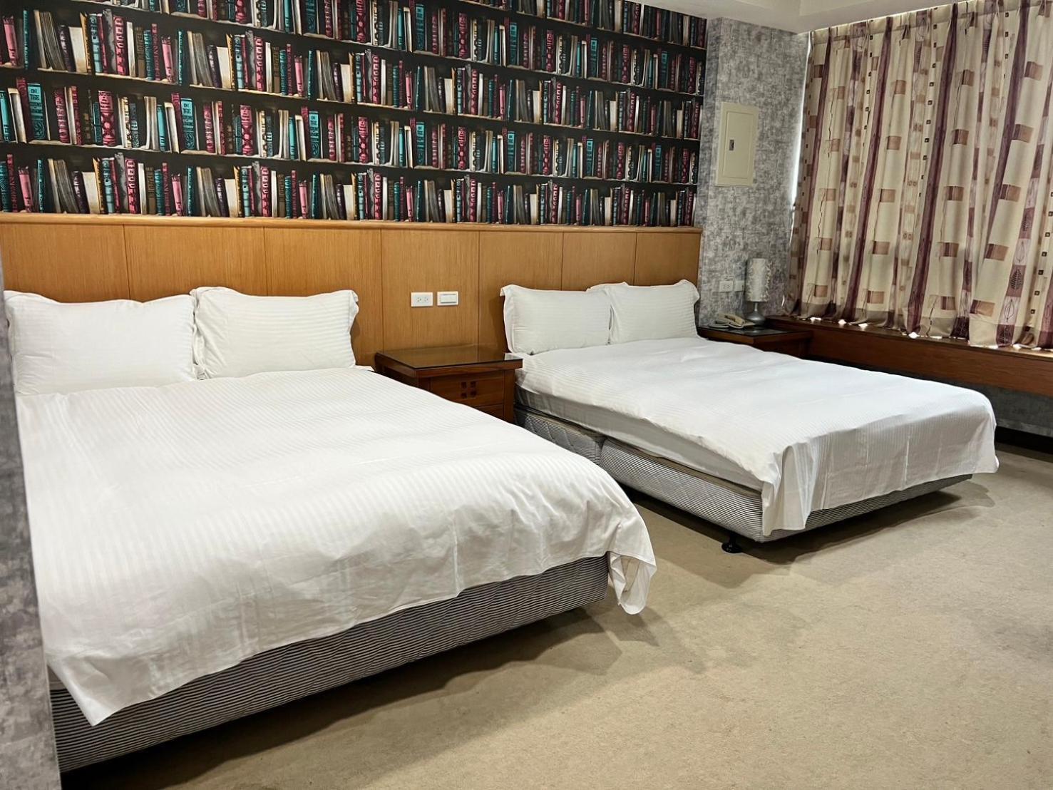 Mucha Boutique Hotel Yilan Buitenkant foto