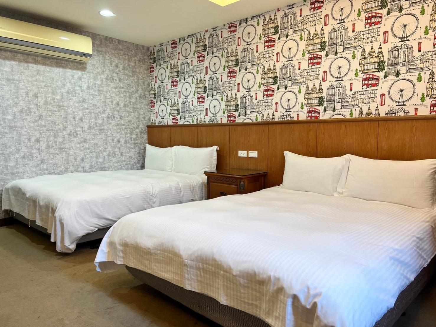 Mucha Boutique Hotel Yilan Buitenkant foto