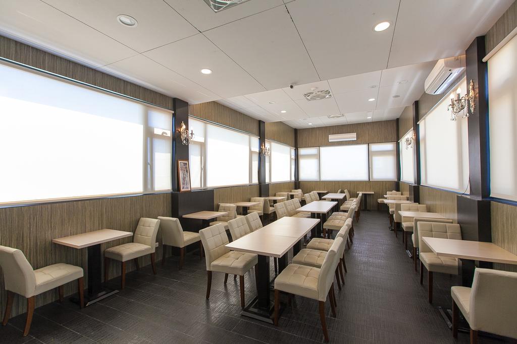 Mucha Boutique Hotel Yilan Buitenkant foto