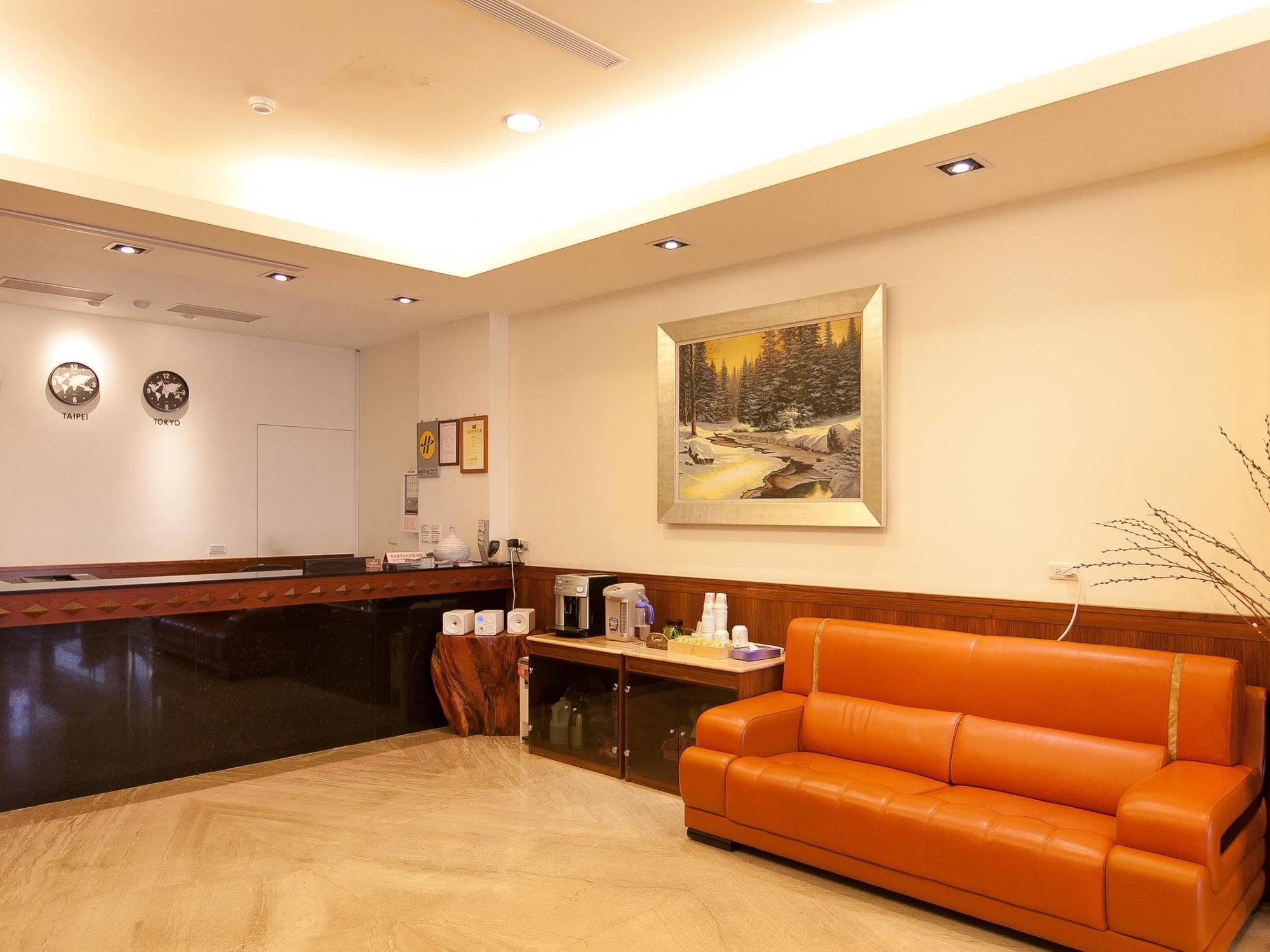 Mucha Boutique Hotel Yilan Buitenkant foto